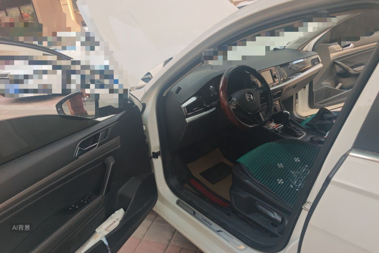 Volkswagen Lavida 2019 #18 Volkswagen Lavida 2019 car image #18