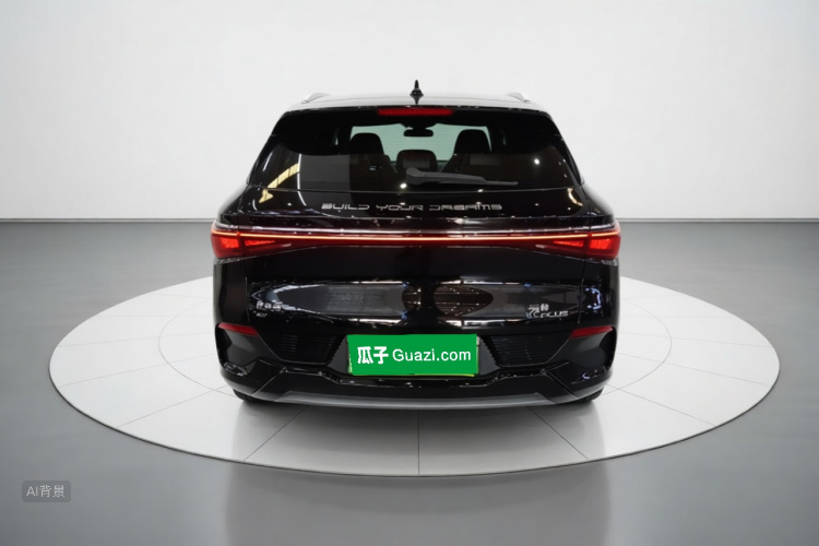 BYD Yuan Plus 2024 car image #6
