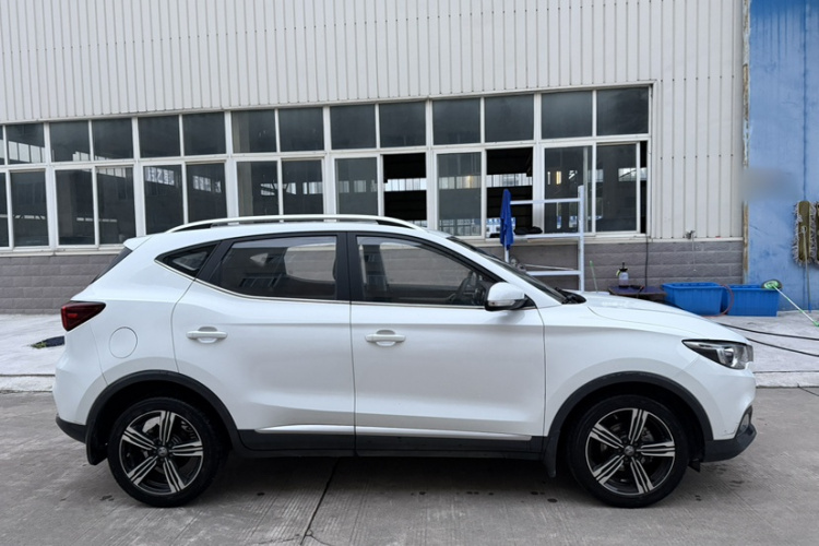 MG ZS 2018 #7 MG ZS 2018 car image #7