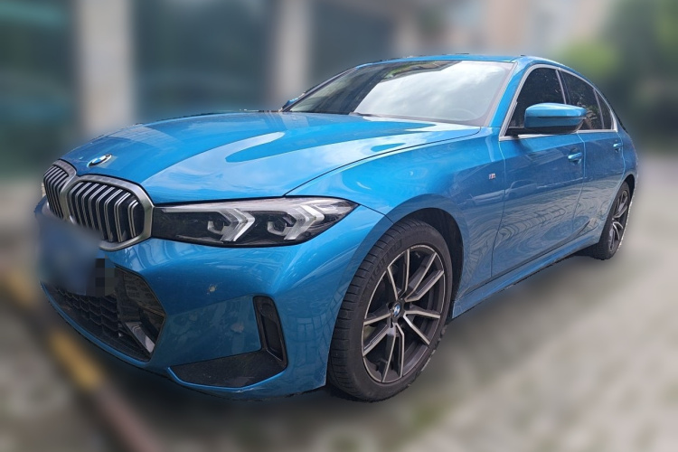 BMW 3 Series 2023 car image #2
