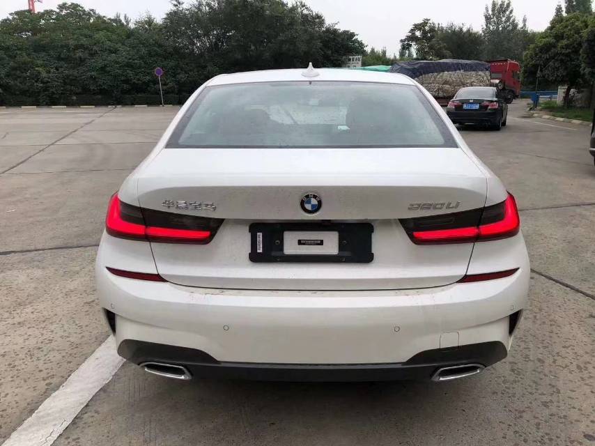 BMW 3 Series 2020 car image #8