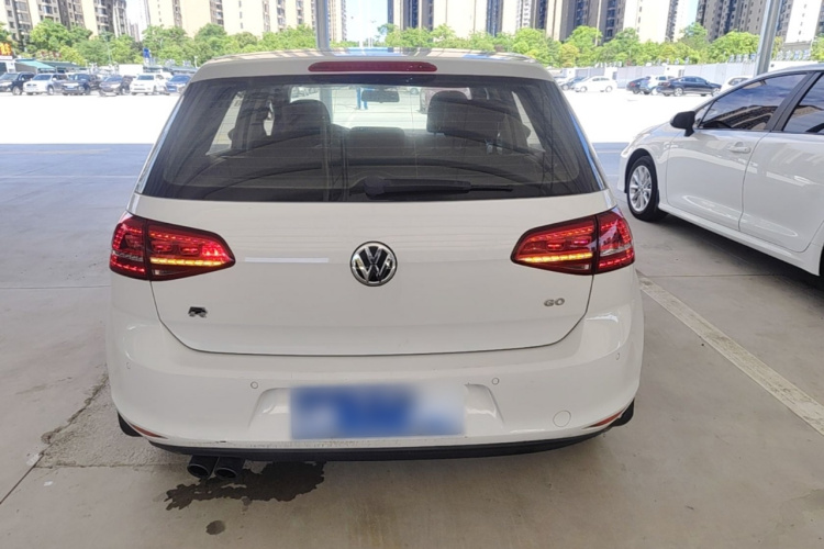 Volkswagen Golf 2016 #6 Volkswagen Golf 2016 immagine di auto #6