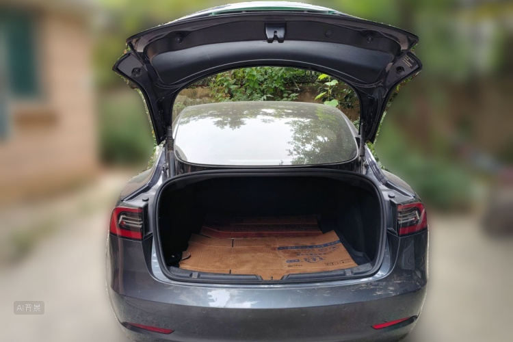 Tesla Model 3 2023 #21 Tesla Model 3 2023 car image #21
