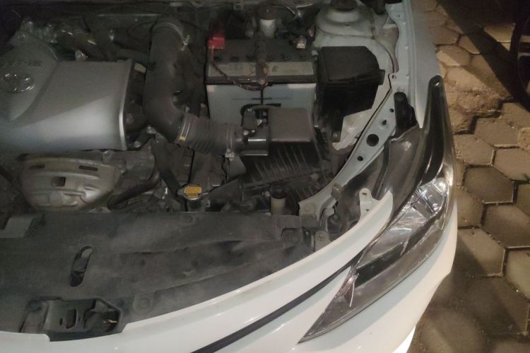 Toyota Vios 2020 imagem de carro #23