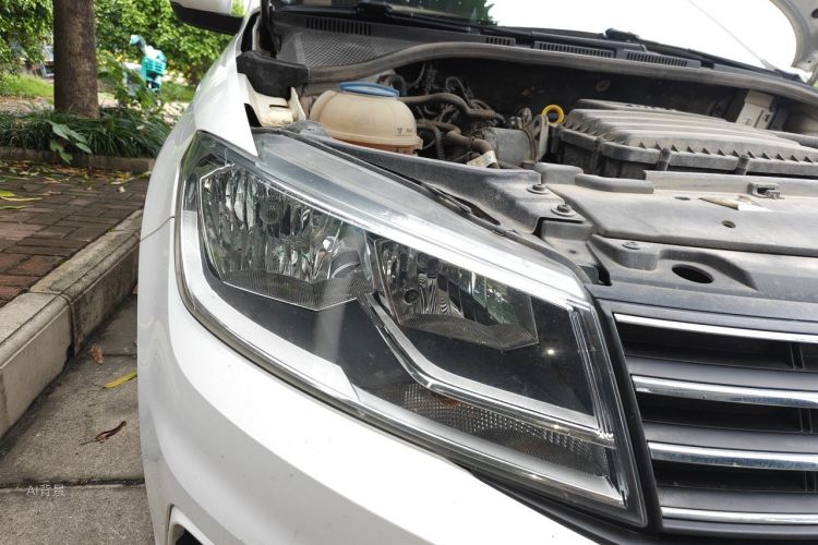 Volkswagen Santana 2019 car image #8