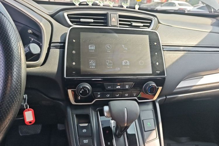 Honda CR-V 2018 #13 Honda CR-V 2018 immagine di auto #13