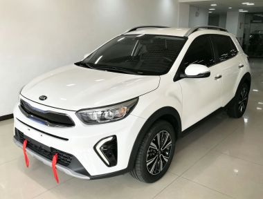 Kia KX1 2020 car image 