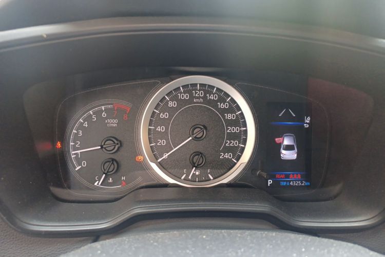 Toyota Corolla 2021 car image #12