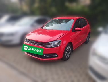 Volkswagen Polo 2017 car image 