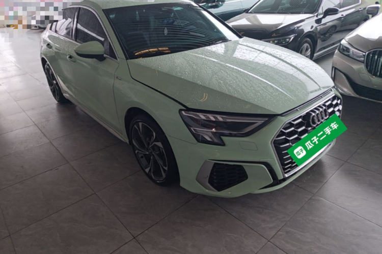 Audi A3 2023 car image #4