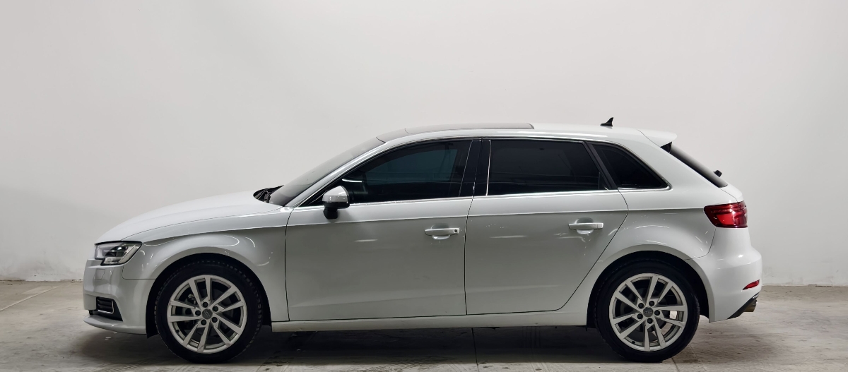 Audi A3 2020 #6 Audi A3 2020 car image #6