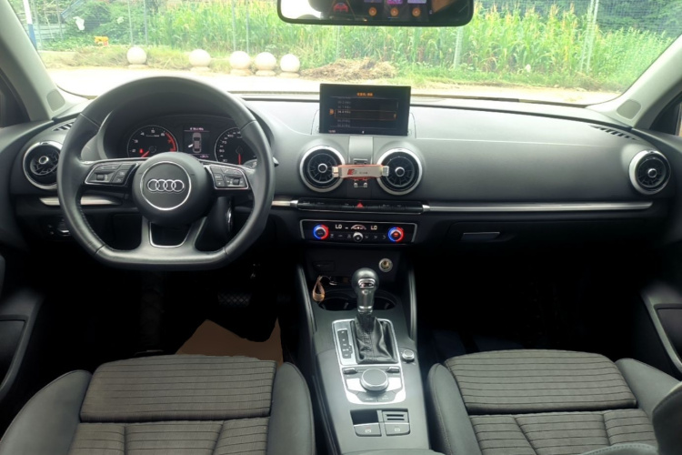 Audi A3 2019 #10 Audi A3 2019 car image #10