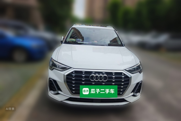 Audi Q3 2022 #3 Audi Q3 2022 car image #3
