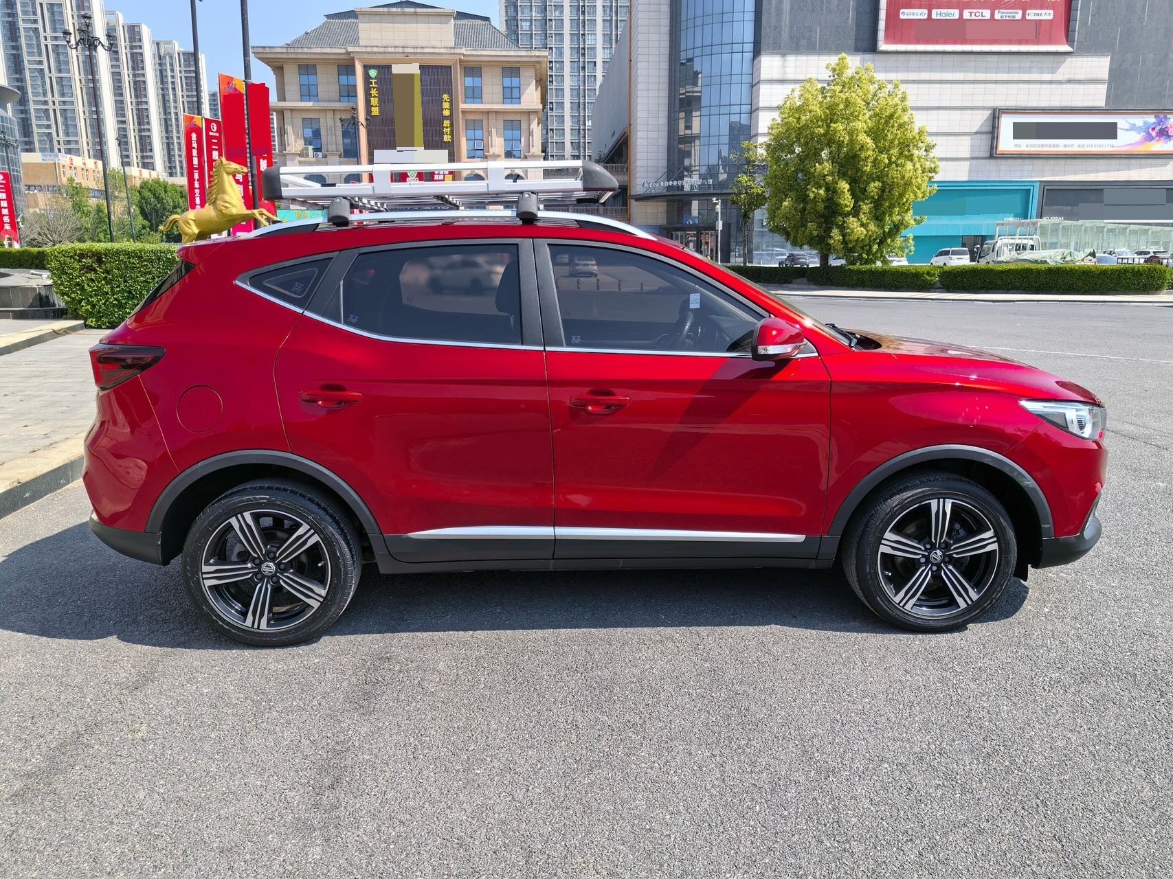 MG ZS 2020 #7 MG ZS 2020 image de voiture #7