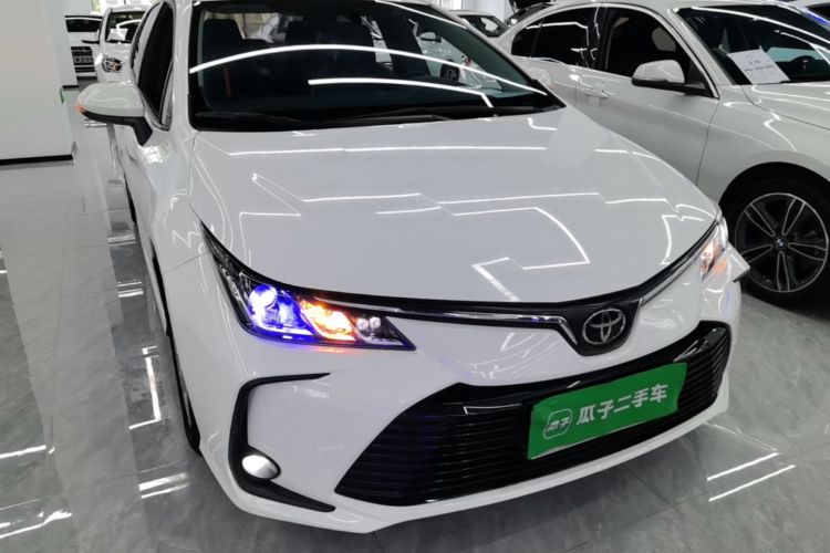 Toyota Corolla 2023 #6 Toyota Corolla 2023 car image #6