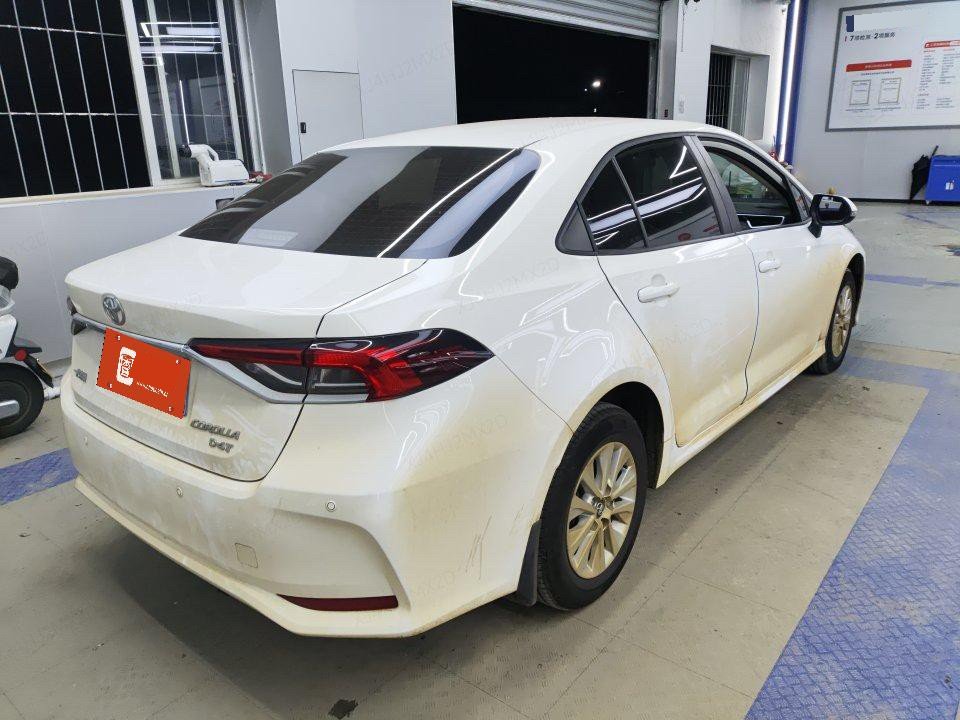 Toyota Corolla 2021 car image #3