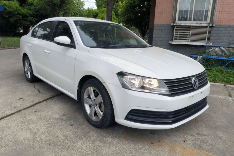 Volkswagen Lavida 2018 car image #4