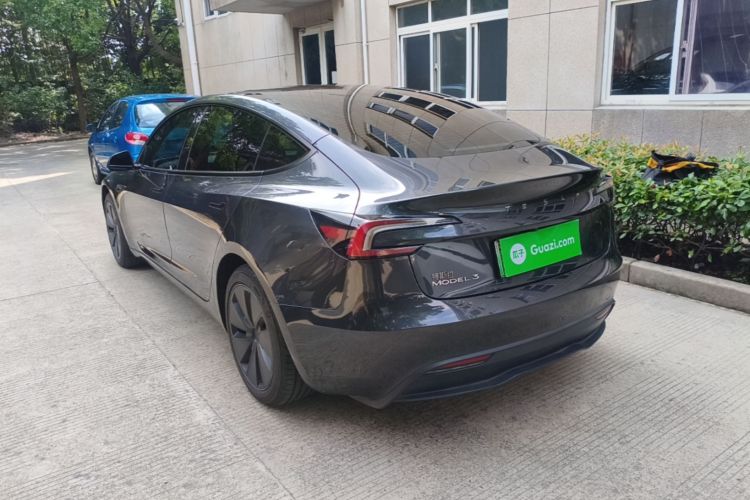 Tesla Model 3 2025 #5 Tesla Model 3 2025 car image #5