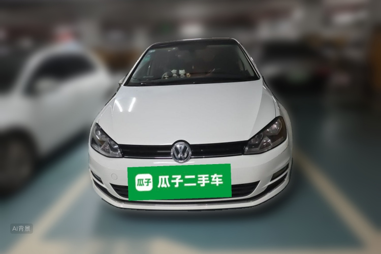 Volkswagen Golf 2016 #3 Volkswagen Golf 2016 car image #3