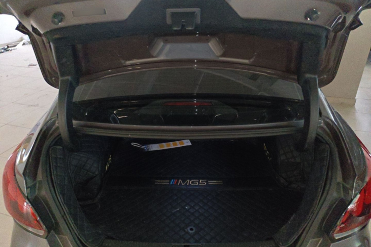 MG 5 2021 #19 MG 5 2021 car image #19
