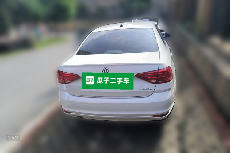 Volkswagen Lavida 2018 car image #6