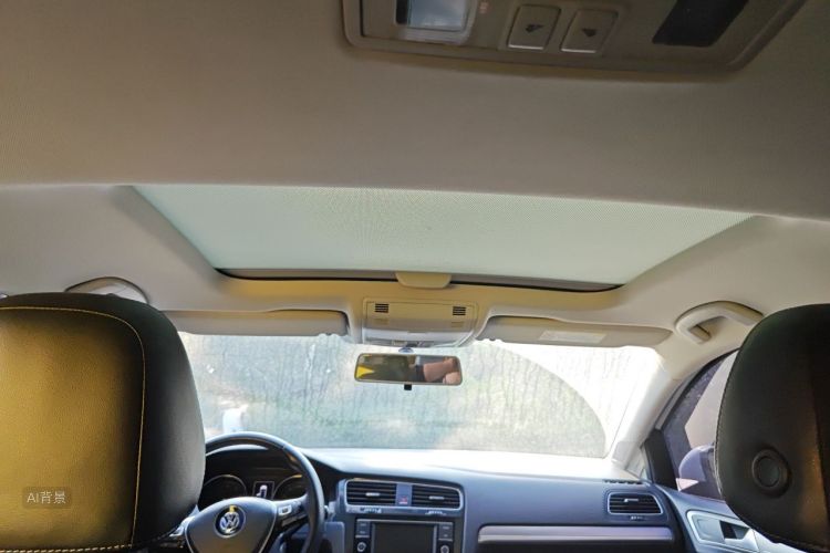 Volkswagen Golf 2018 #20 Volkswagen Golf 2018 immagine di auto #20