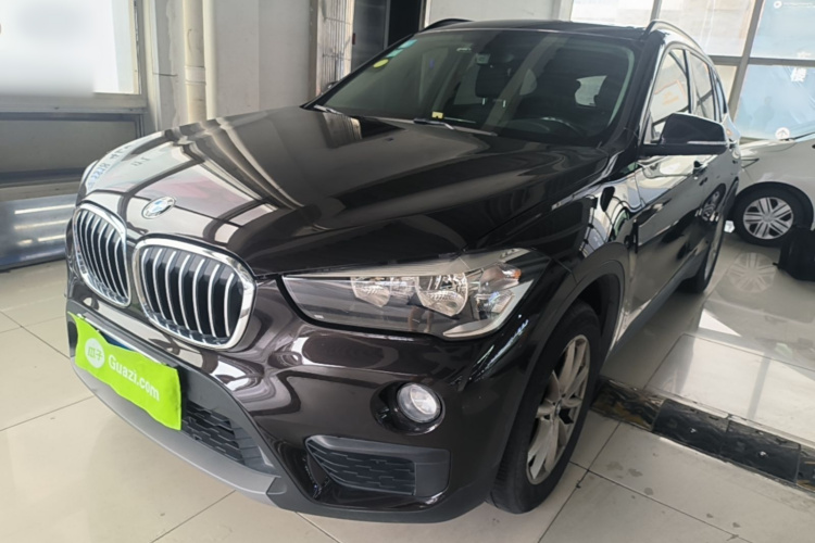 BMW X1 2016 car image #2
