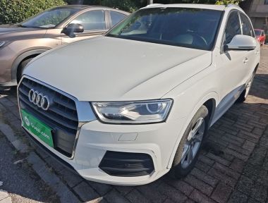 Audi Q3 2017 صورة سيارة 