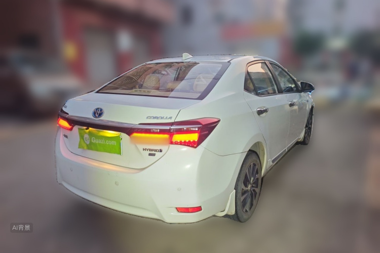Toyota Corolla 2016 #7 Toyota Corolla 2016 car image #7