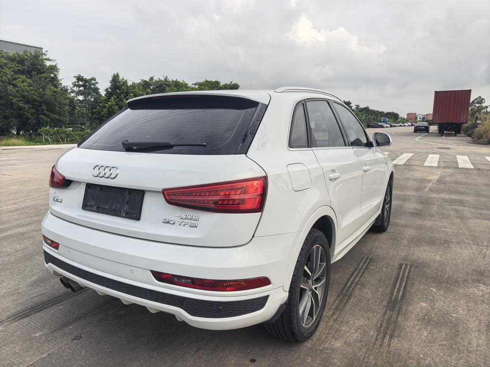 Audi Q3 2019 #7 Audi Q3 2019 immagine di auto #7