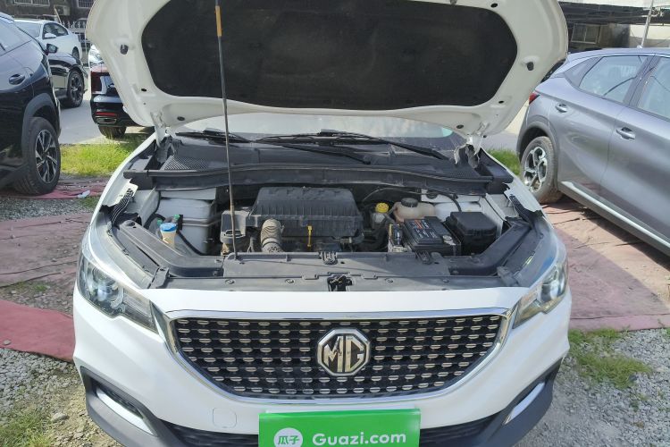 MG ZS 2019 صورة سيارة #20