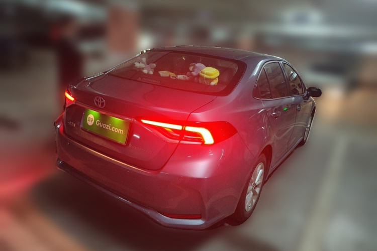 Toyota Corolla 2021 #5 Toyota Corolla 2021 car image #5