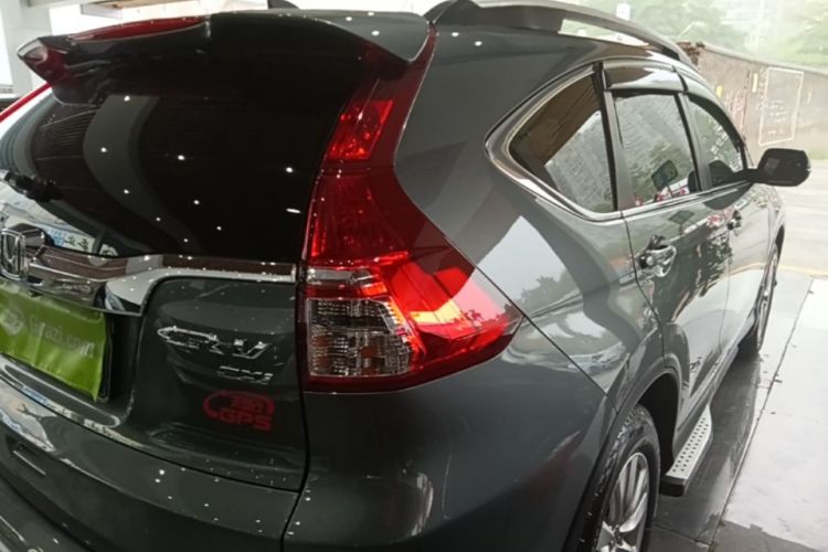 Honda CR-V 2016 car image #8