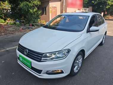 Volkswagen Santana 2018 Volkswagen Santana 2018 car image