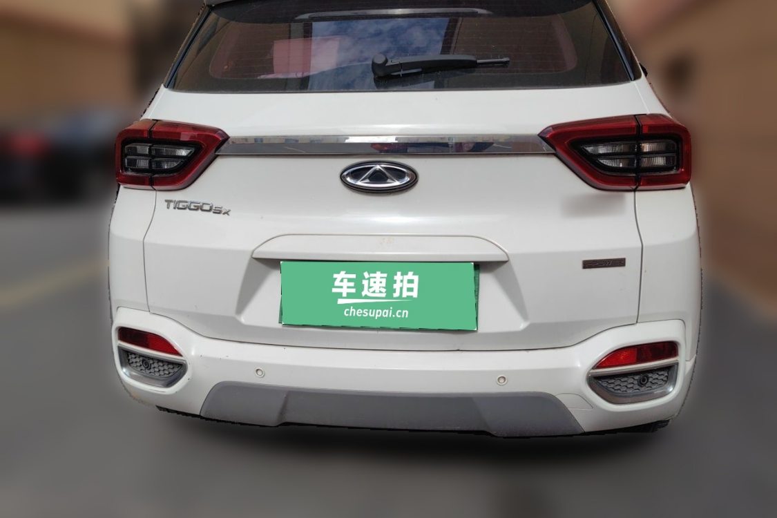 Chery Tiggo 5x 2018 immagine di auto #6