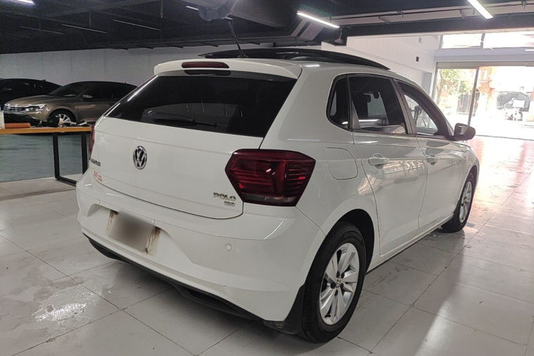 Volkswagen Polo 2021 #7 Volkswagen Polo 2021 car image #7