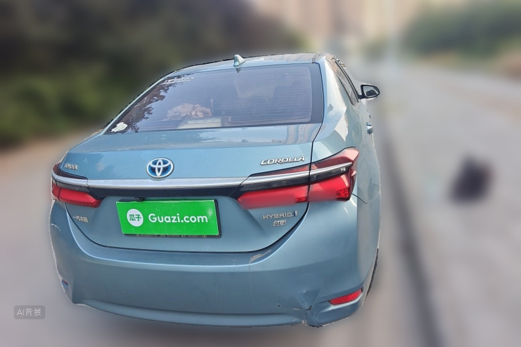Toyota Corolla 2017 #6 Toyota Corolla 2017 car image #6