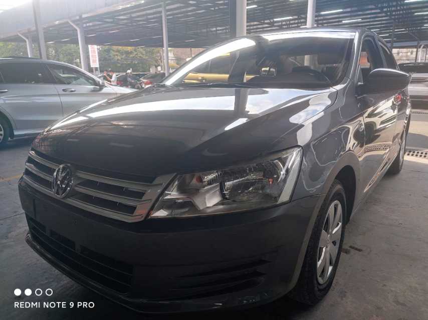 Volkswagen Santana 2014 صورة سيارة 