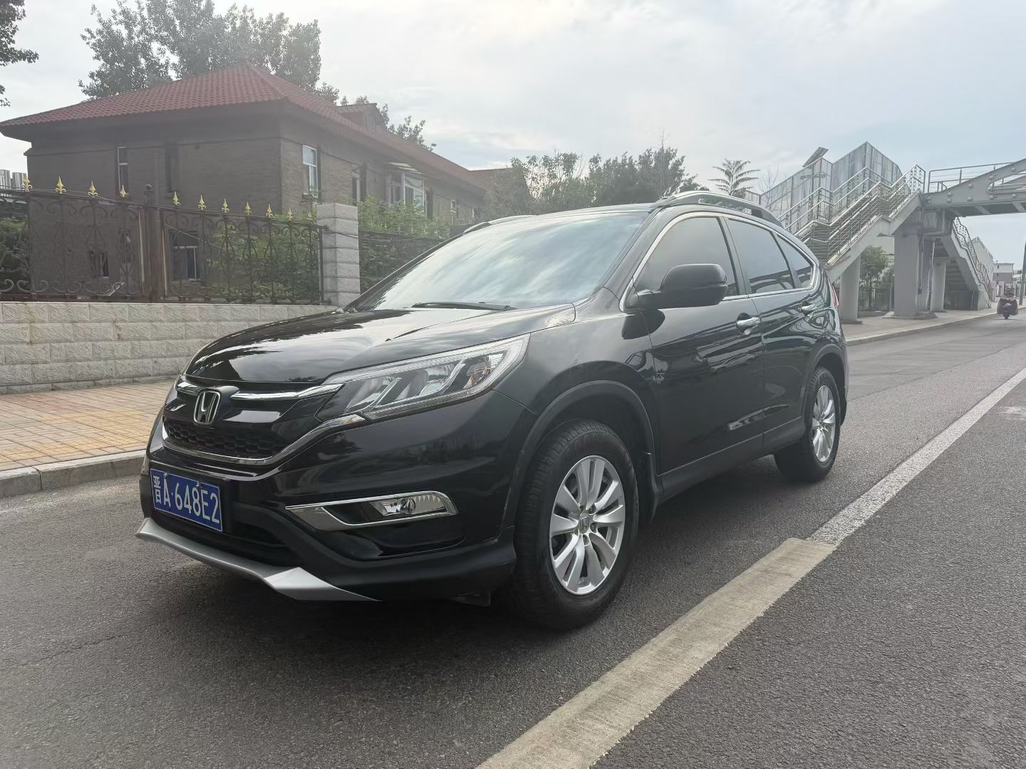 Honda CR-V 2016 Honda CR-V 2016 immagine di auto