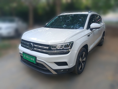 Volkswagen Tharu 2021 Volkswagen Tharu 2021 صورة سيارة