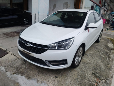 Chery Arrizo 5 2017 Chery Arrizo 5 2017 car image