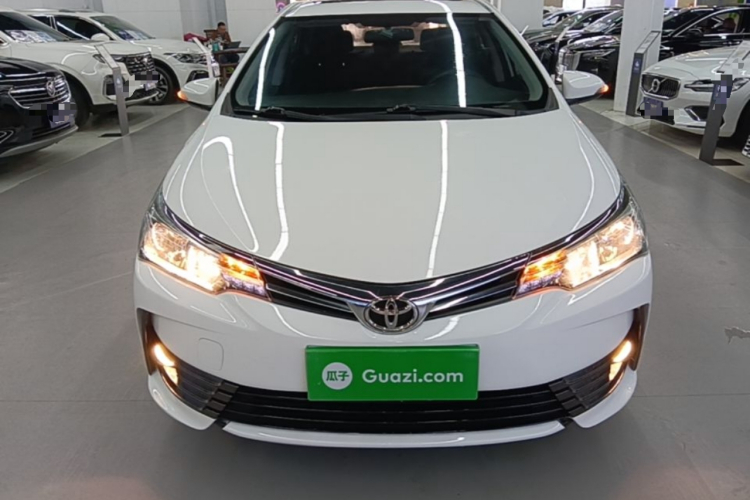 Toyota Corolla 2017 #3 Toyota Corolla 2017 car image #3