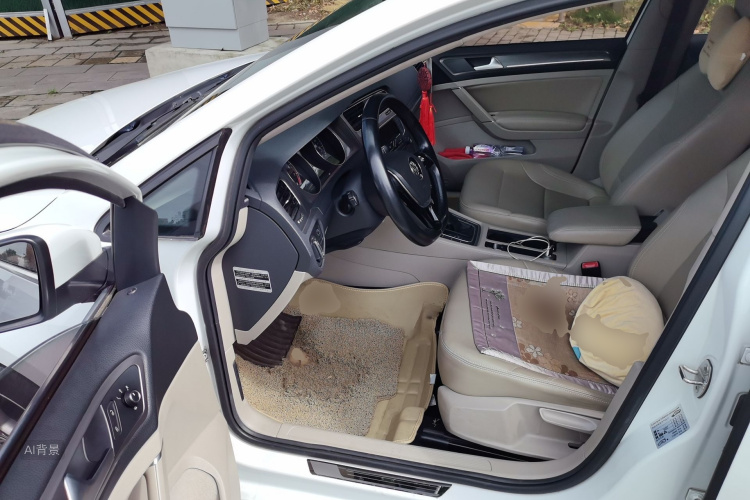 Volkswagen Golf 2015 #18 Volkswagen Golf 2015 car image #18