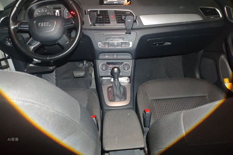 Audi Q3 2016 #15 Audi Q3 2016 car image #15