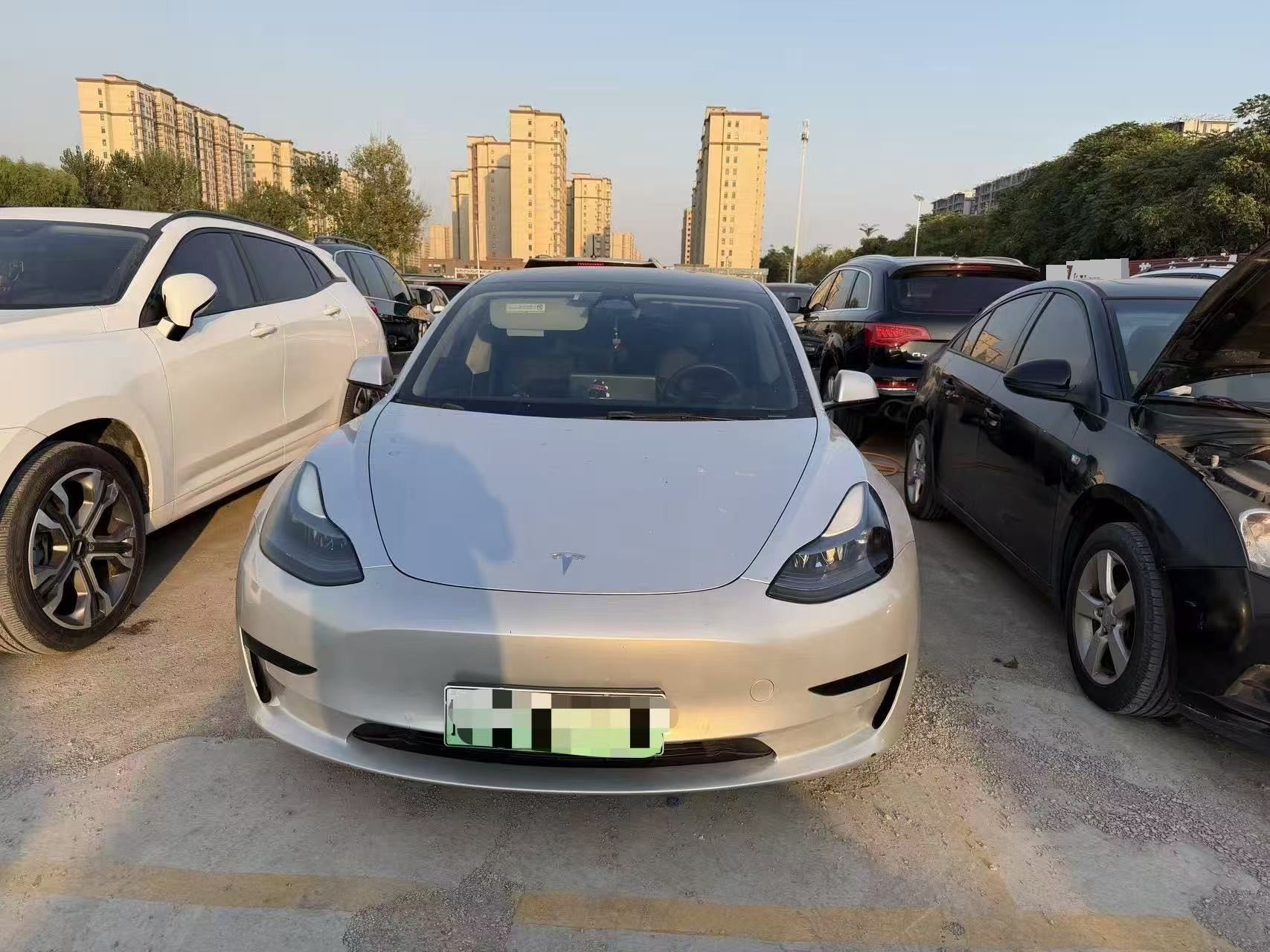 Tesla Model 3 2023 #2 Tesla Model 3 2023 car image #2
