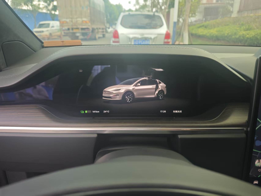 Tesla Model X 2023 car image #6