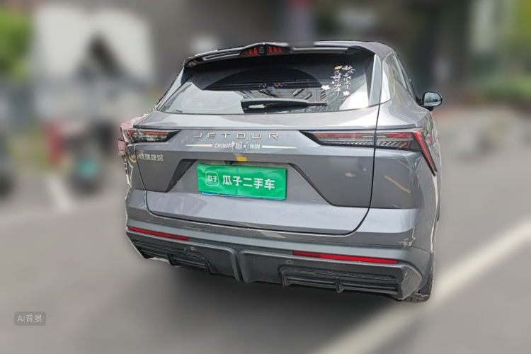 Jetour Dashing 2022 #6 Jetour Dashing 2022 car image #6