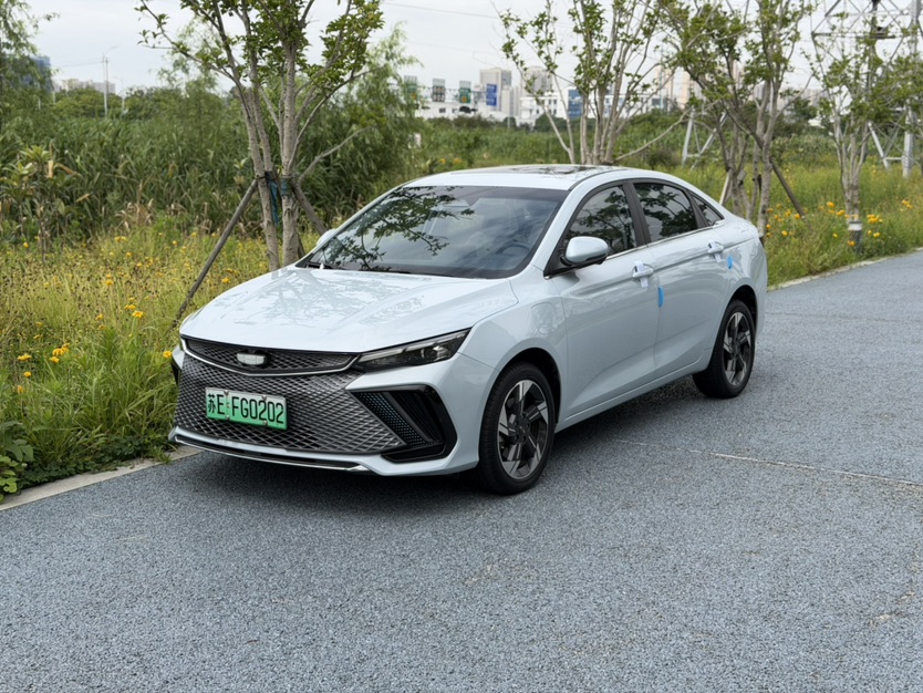 GEELY Emgrand L HiP 2022 car image 
