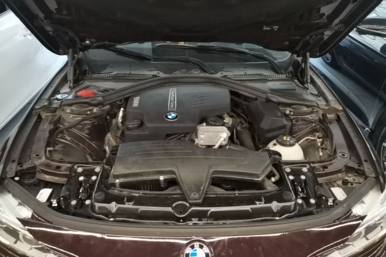 BMW 3 Series 2016 car image #22