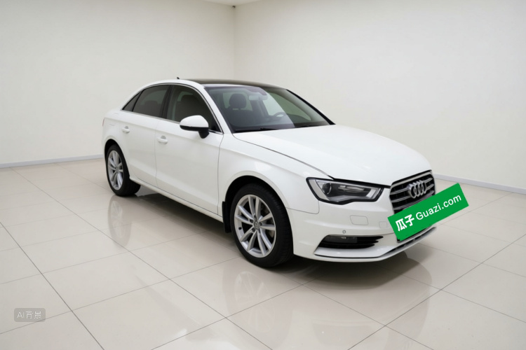 Audi A3 2016 car image #4